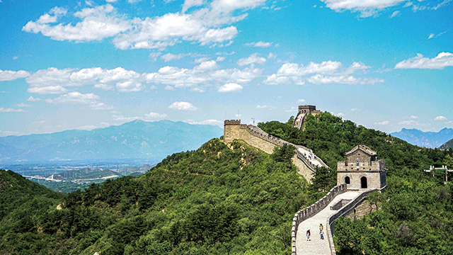 The Great Wall