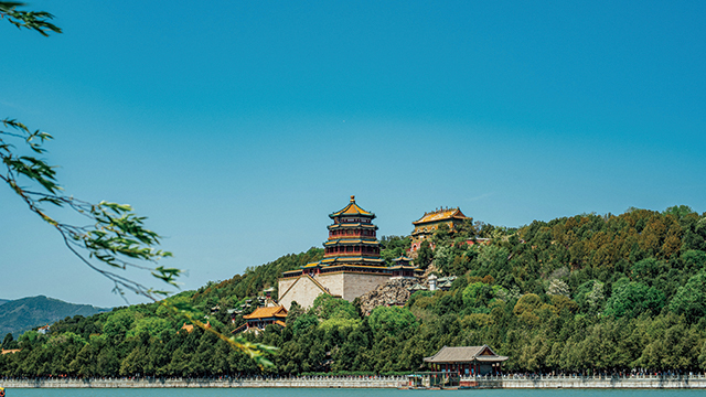The Summer Palace